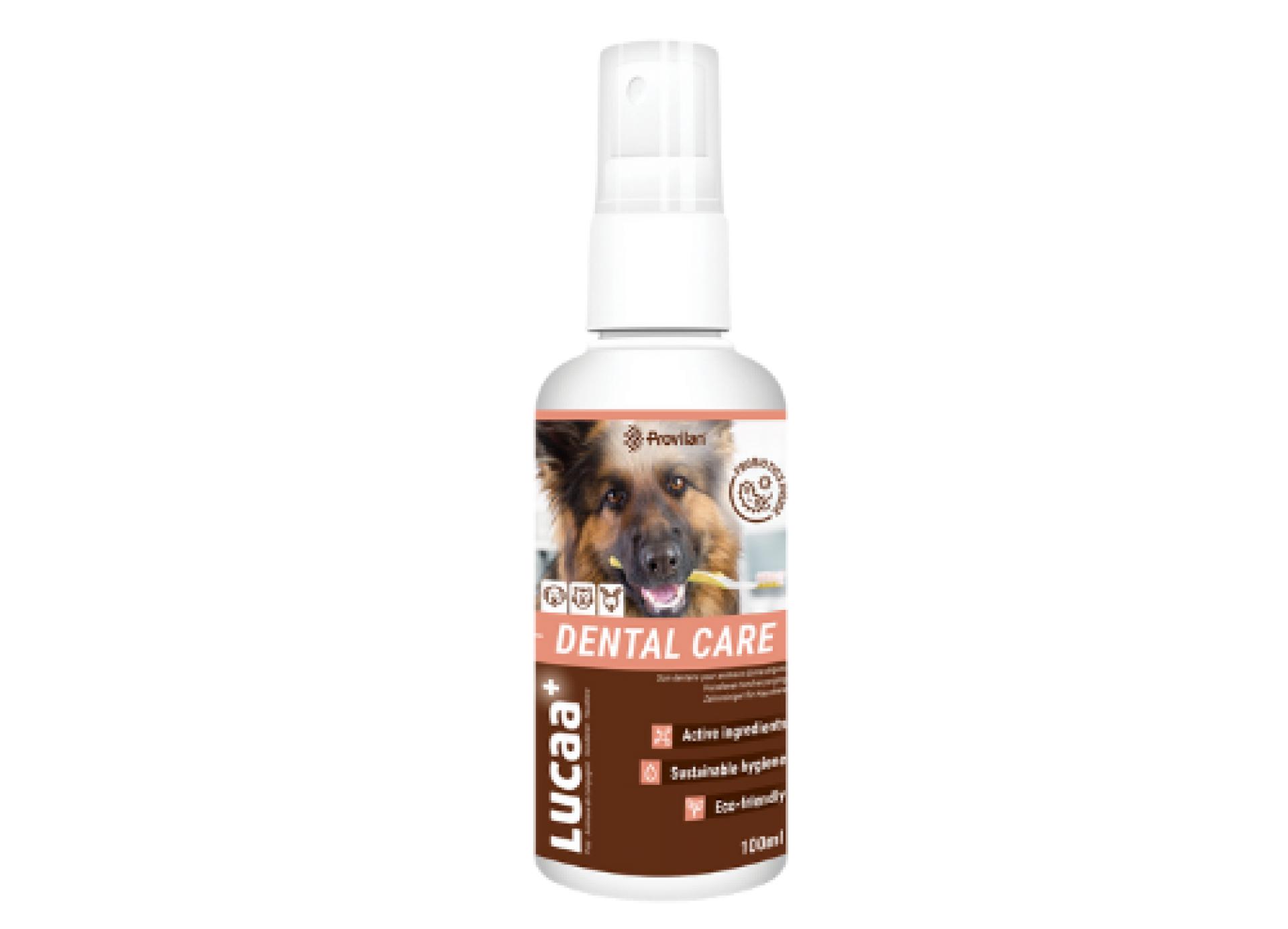 LUCAA+ Pet Probiotic Dental Care (100ml Spray)