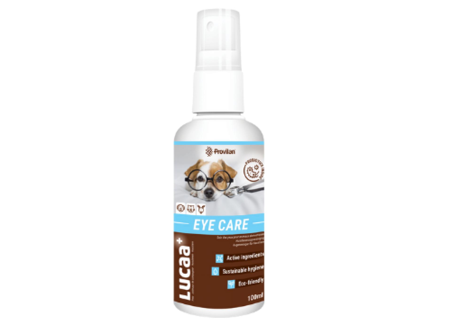 LUCAA+ Pet Probiotic Eye Care (100ml Spray)