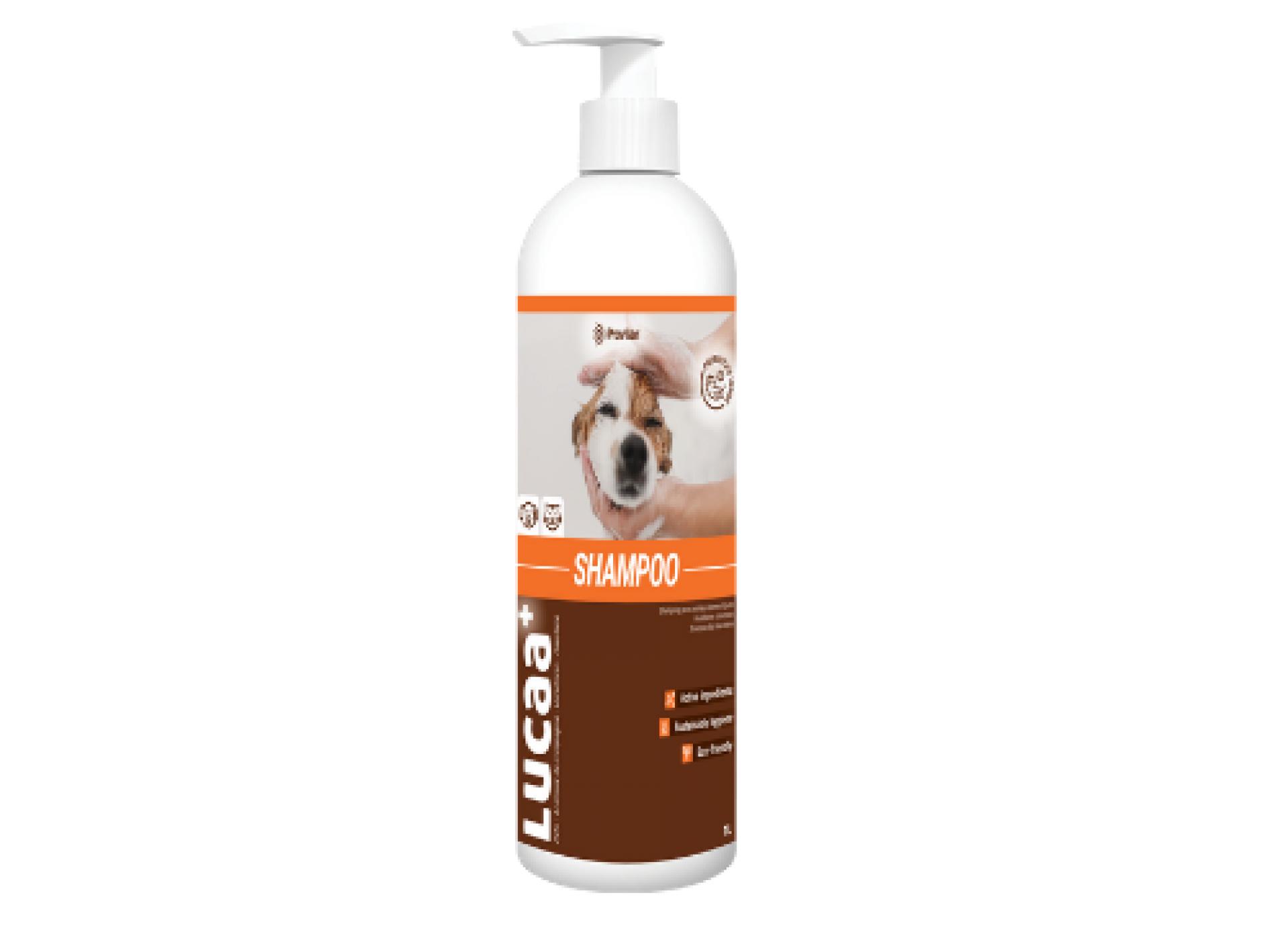 LUCAA+ Pet Probiotic Shampoo (1 litre)