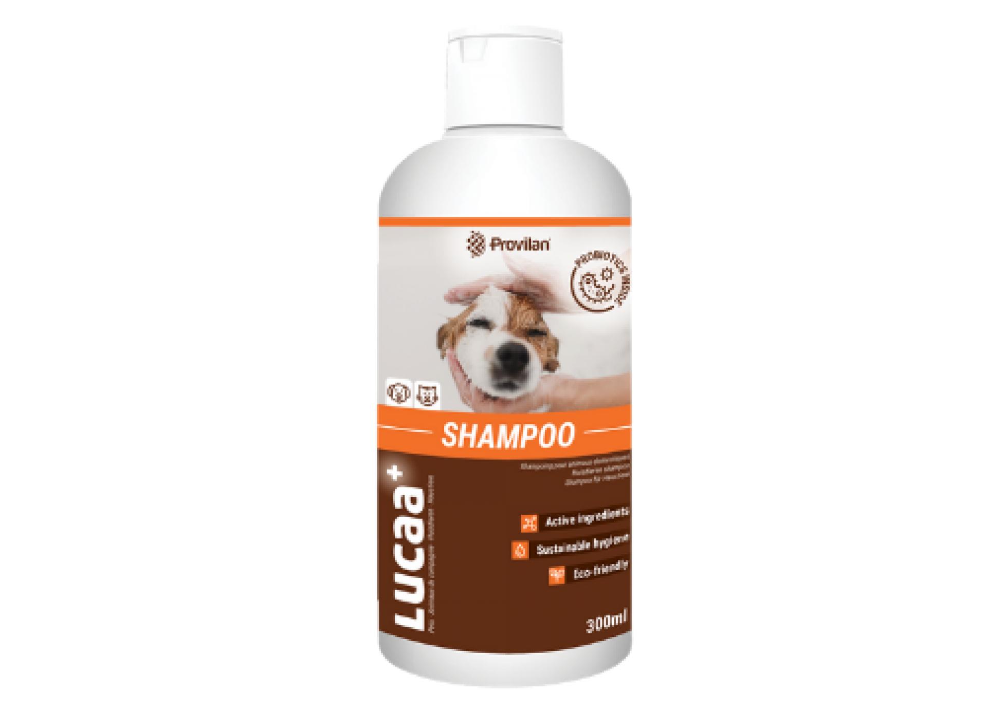LUCAA+ Pet Probiotic Shampoo (300ml)