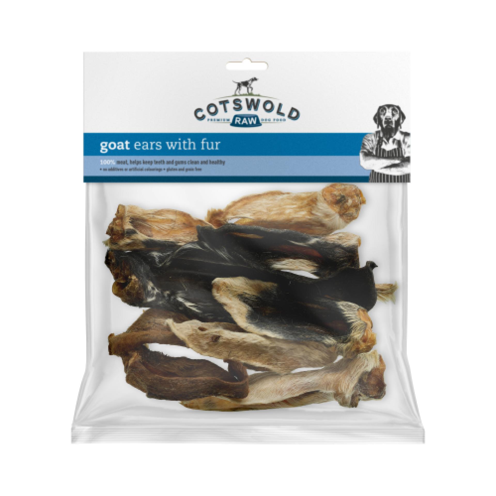 Cotswold Raw Pure Goat Ears 