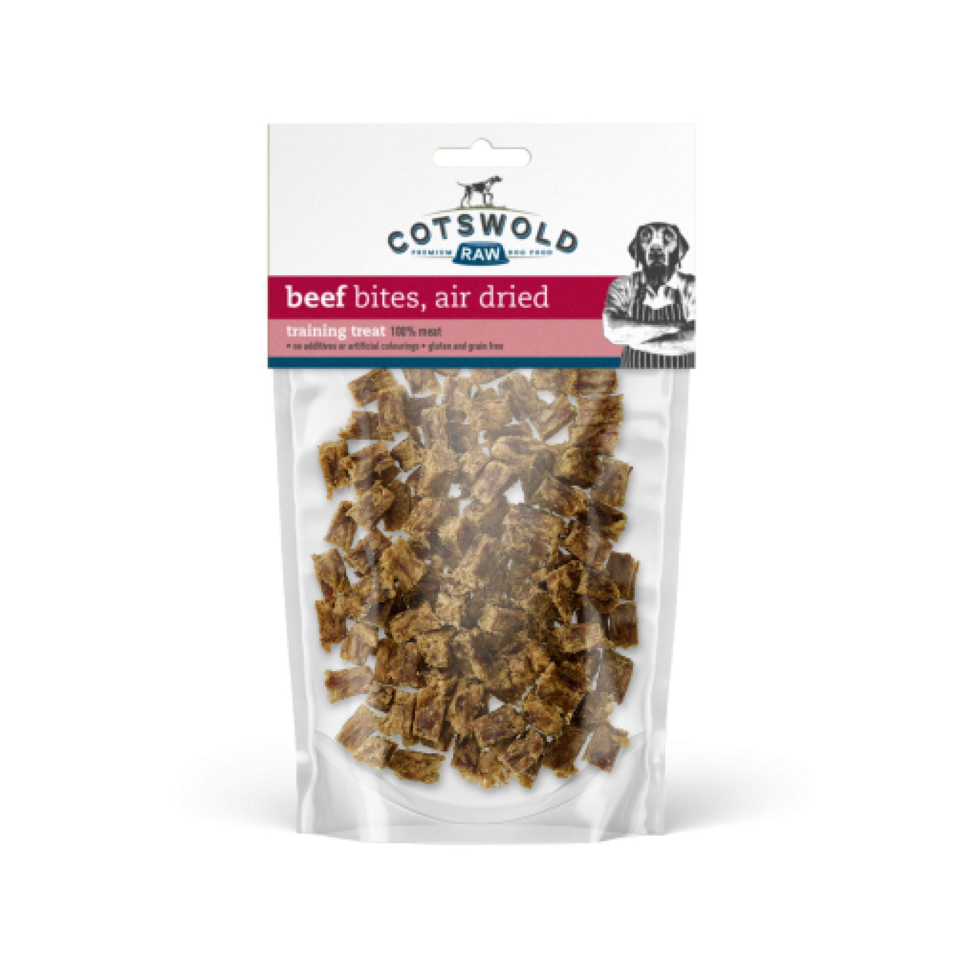 Cotswold Pure Beef Bites 100g