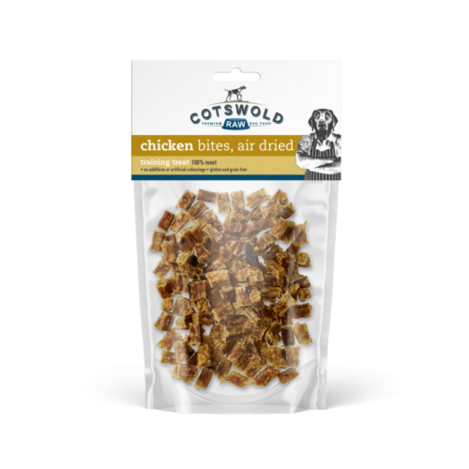 Cotswold Pure Chicken Bites 100g