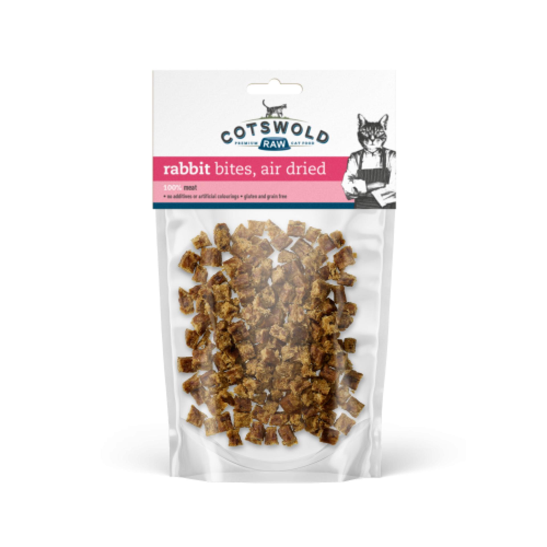 Cotswold Pure Rabbit Bites 100g
