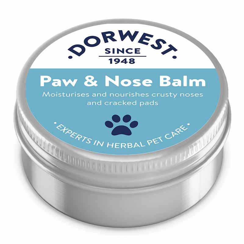 Dorwest Paw & Nose Balm for Dogs & Cats