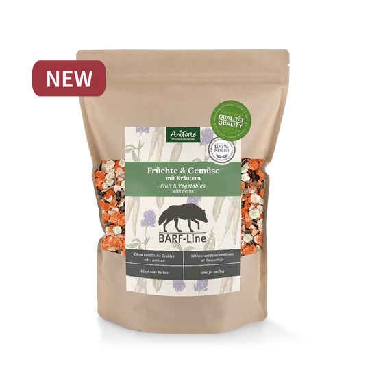 Aniforte Fruit & Vegetables with Herbs (dehydrated) 1kg
