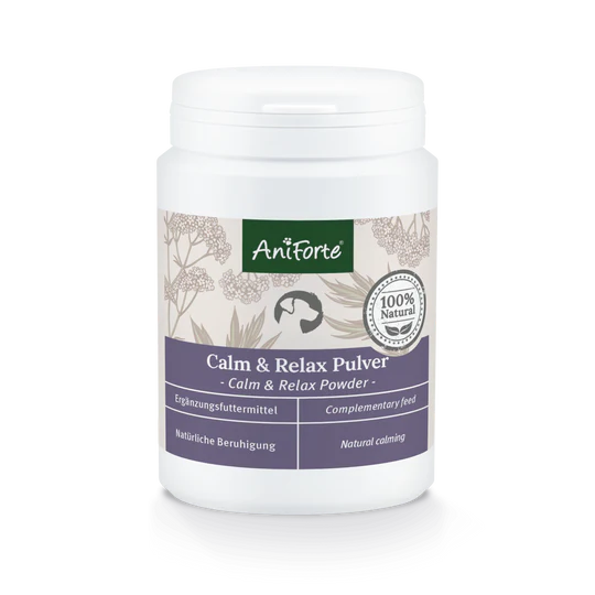 Aniforte Calm & Relax Powder 100g