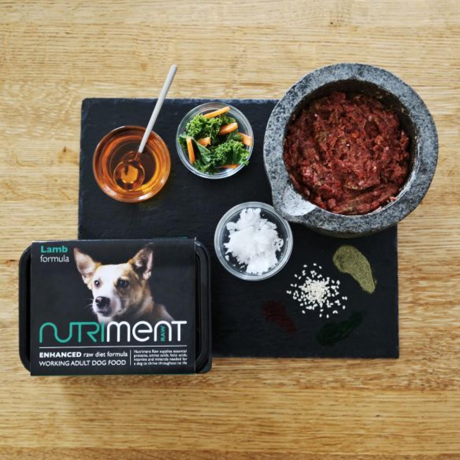 Nutriment Lamb Formula 500g