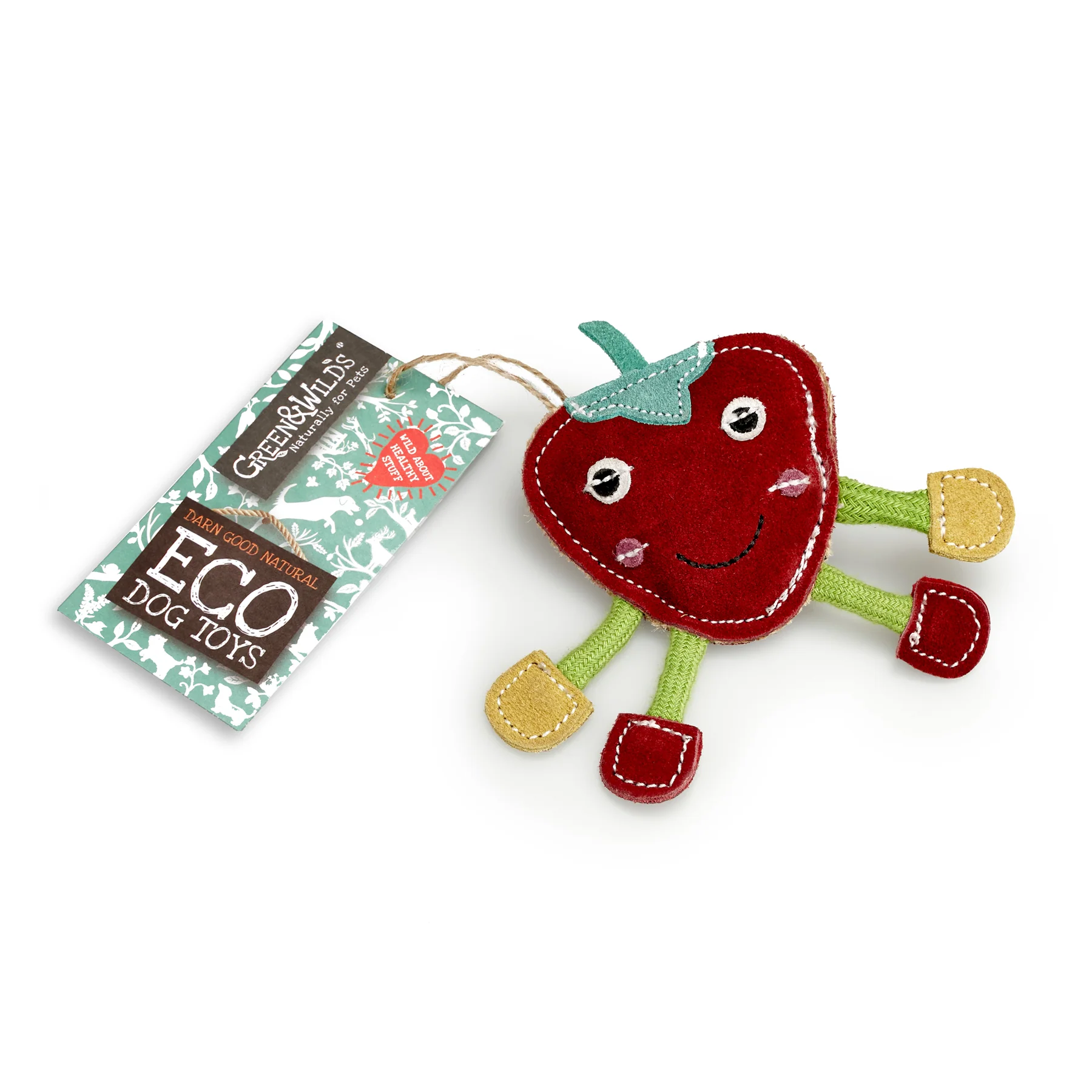 Green & Wilds Steve the Strawberry 