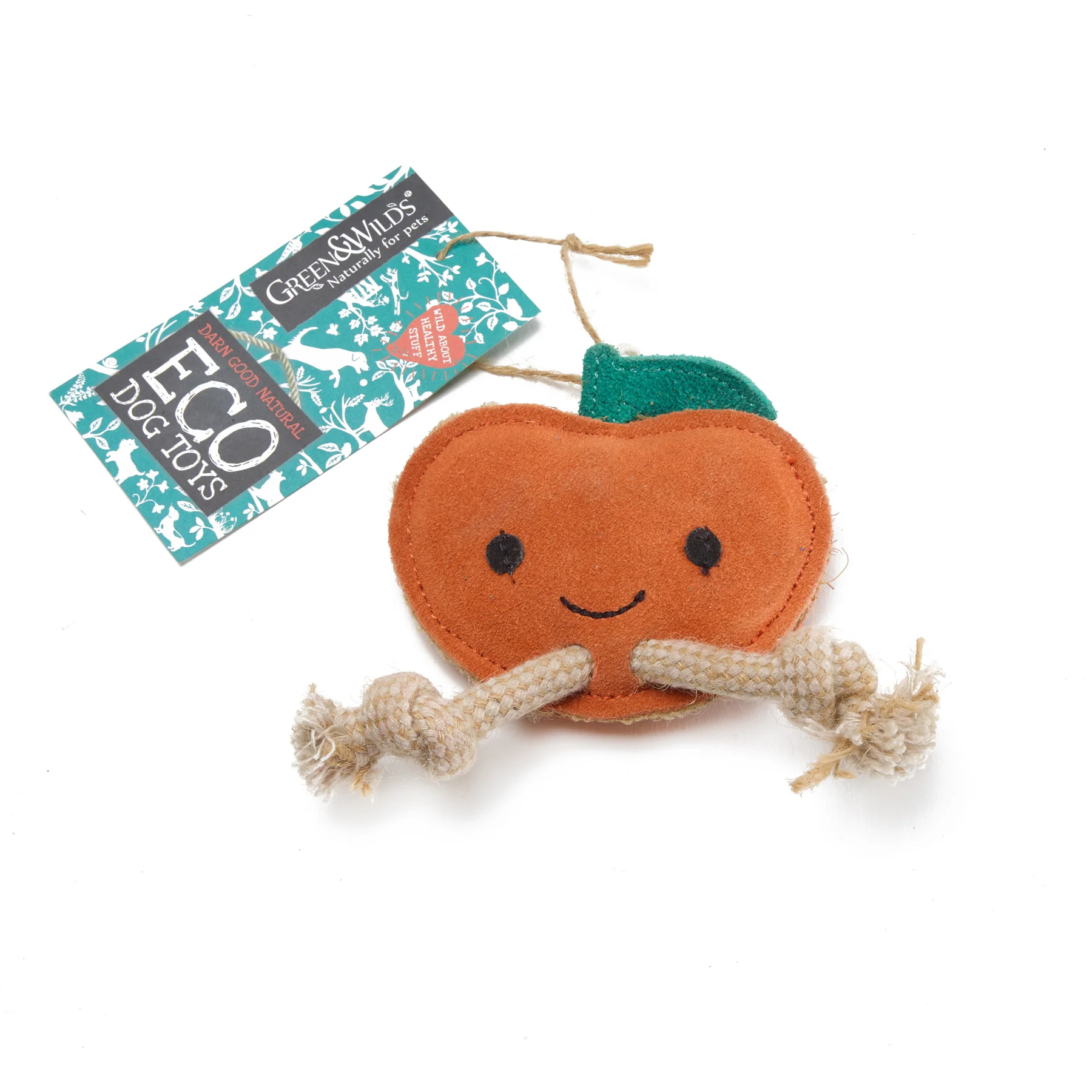 Green & Wilds Sancho the Satsuma Toy 