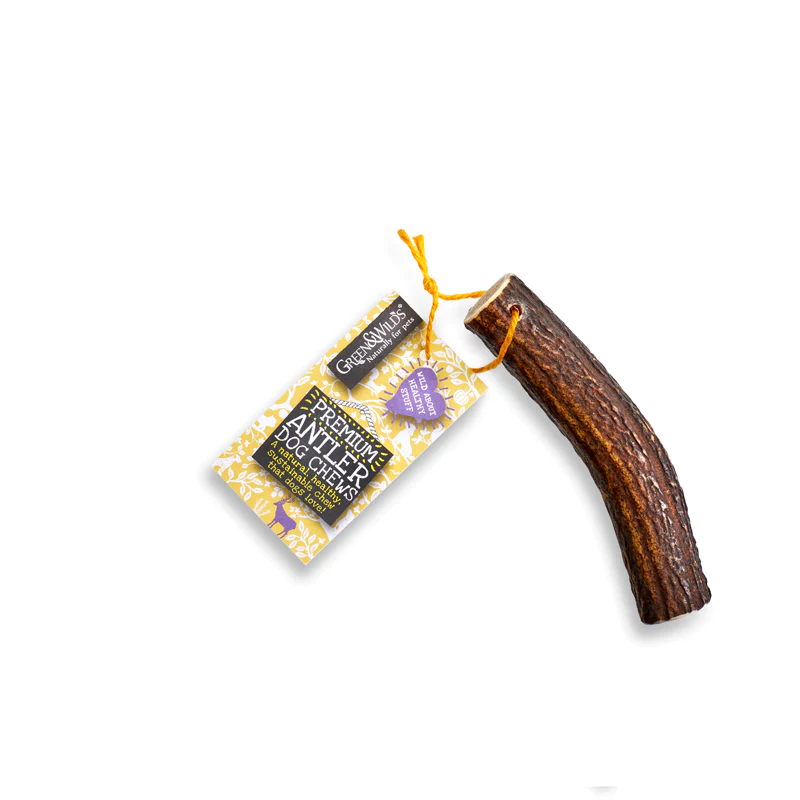 Green & Wilds Original Antler Chew - meduim