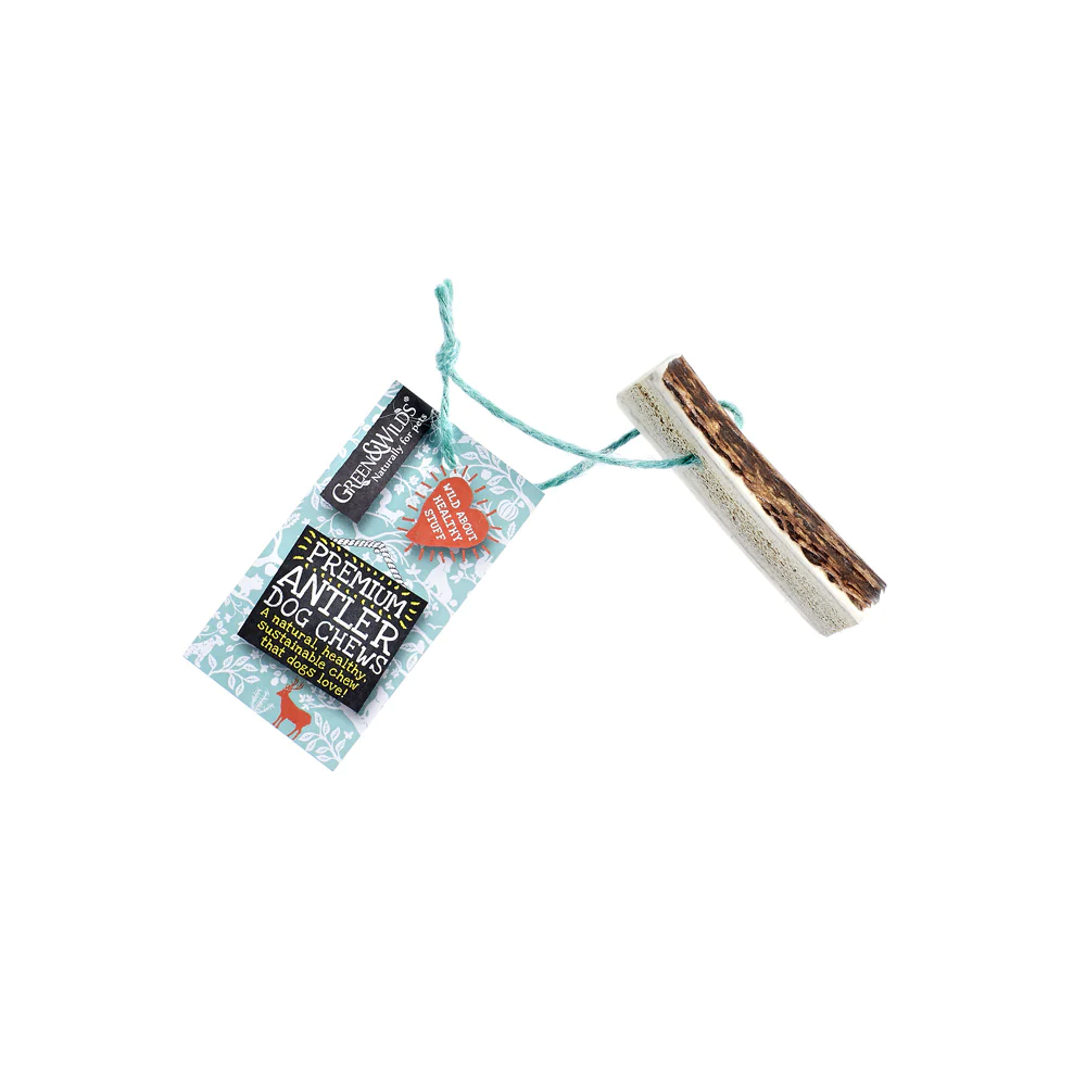 Green & Wilds Easy Antler Chew - large 
