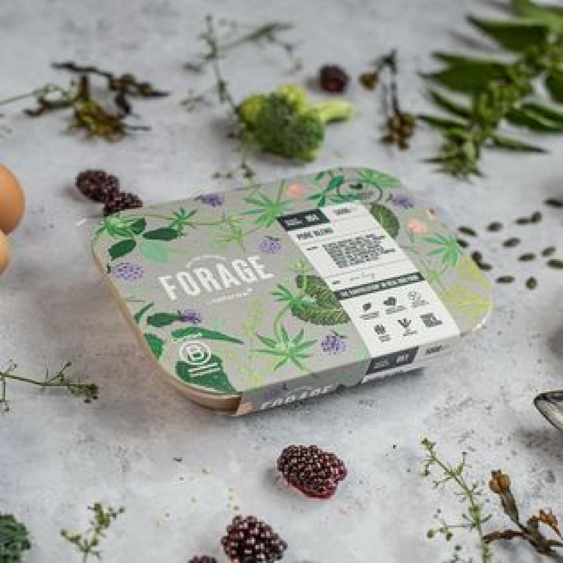 Naturaw Forage - Pure Blend  500g 