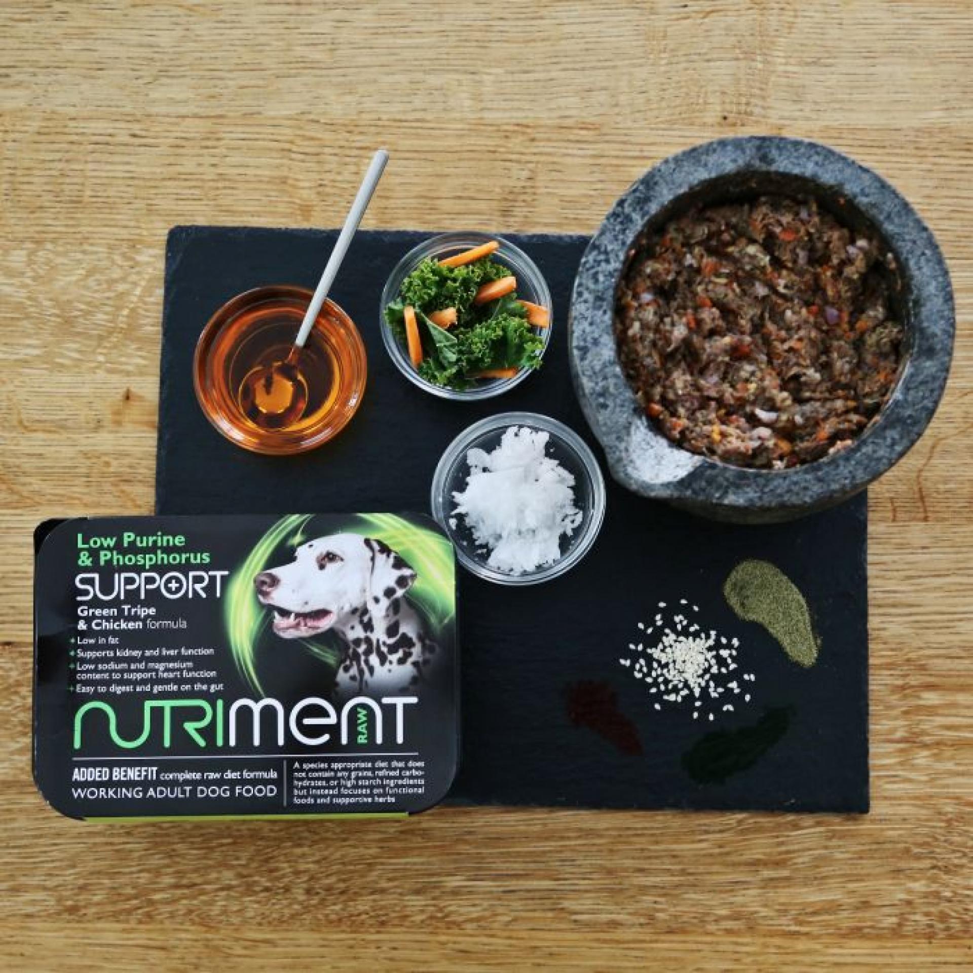 Nutriment Support Range - Low Purine & Phosphorus 500g