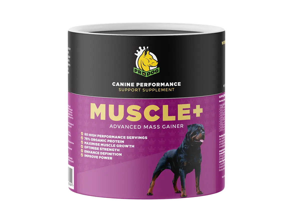 Pro Dog Muscle Dog Weight Gainer 300g