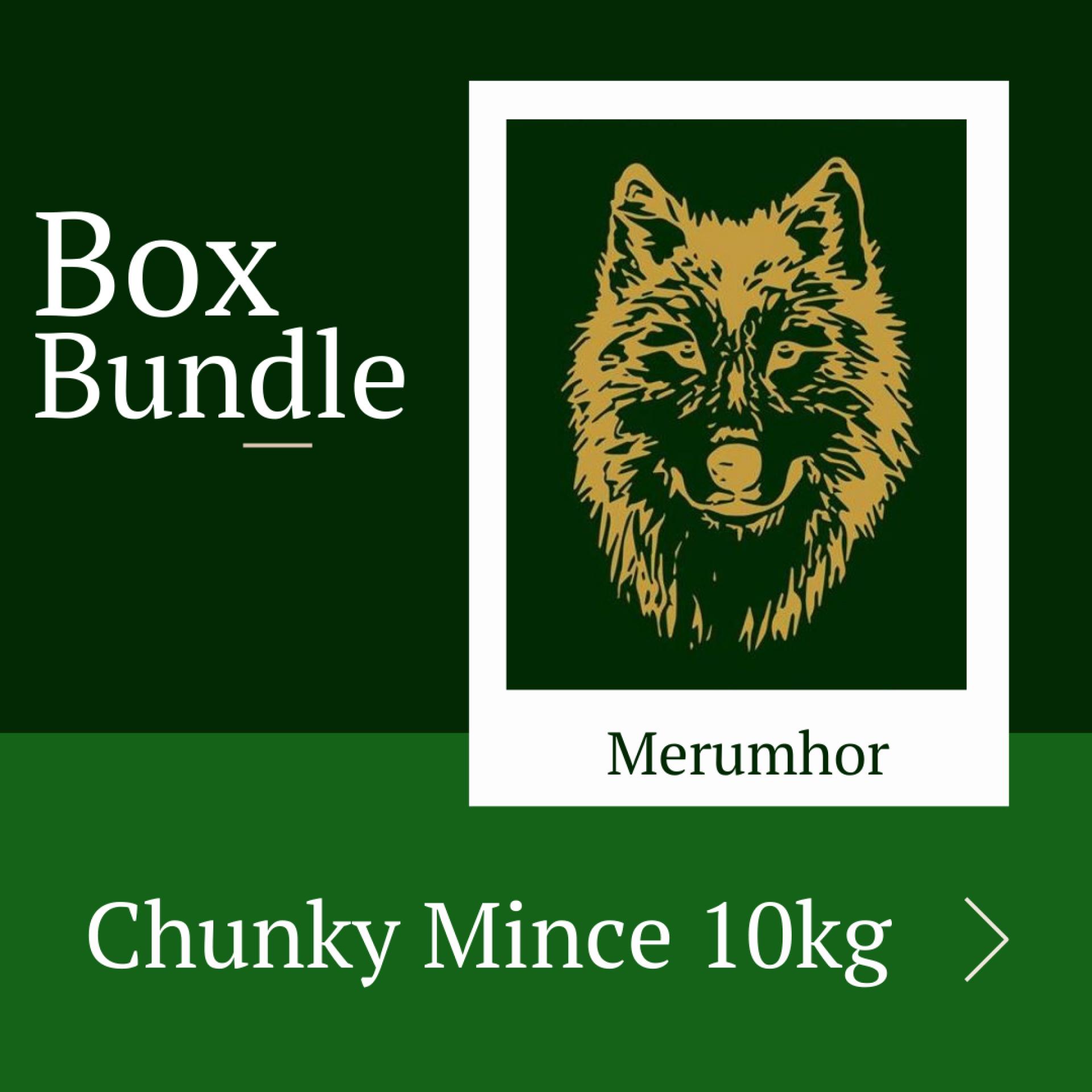 Box Bundle - 10kg Chunky Mixed Brand Bundle 
