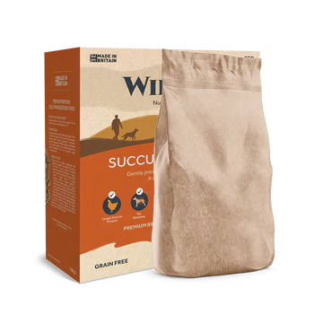 Wilsons Succulent Chicken Cold Pressed Refill Bag 2kg 