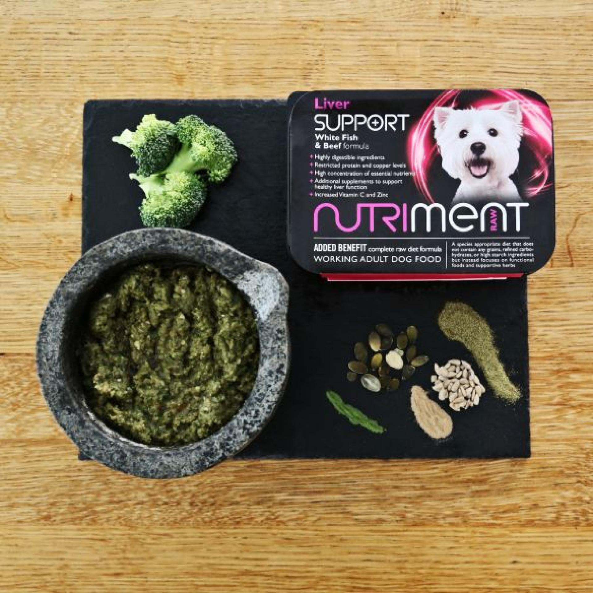 Nutriment Support -  Liver Support 500g