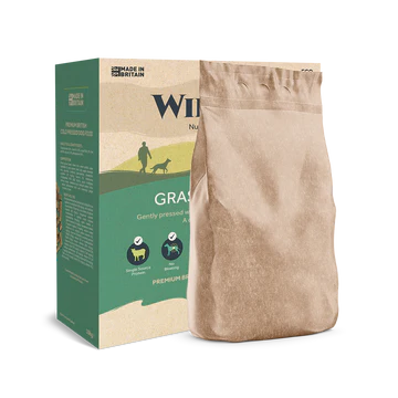 Wilsons Cold Pressed Grass Fed Lamb Refill Bag 2kg