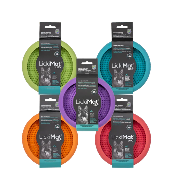 LickiMat UFO - various colours 