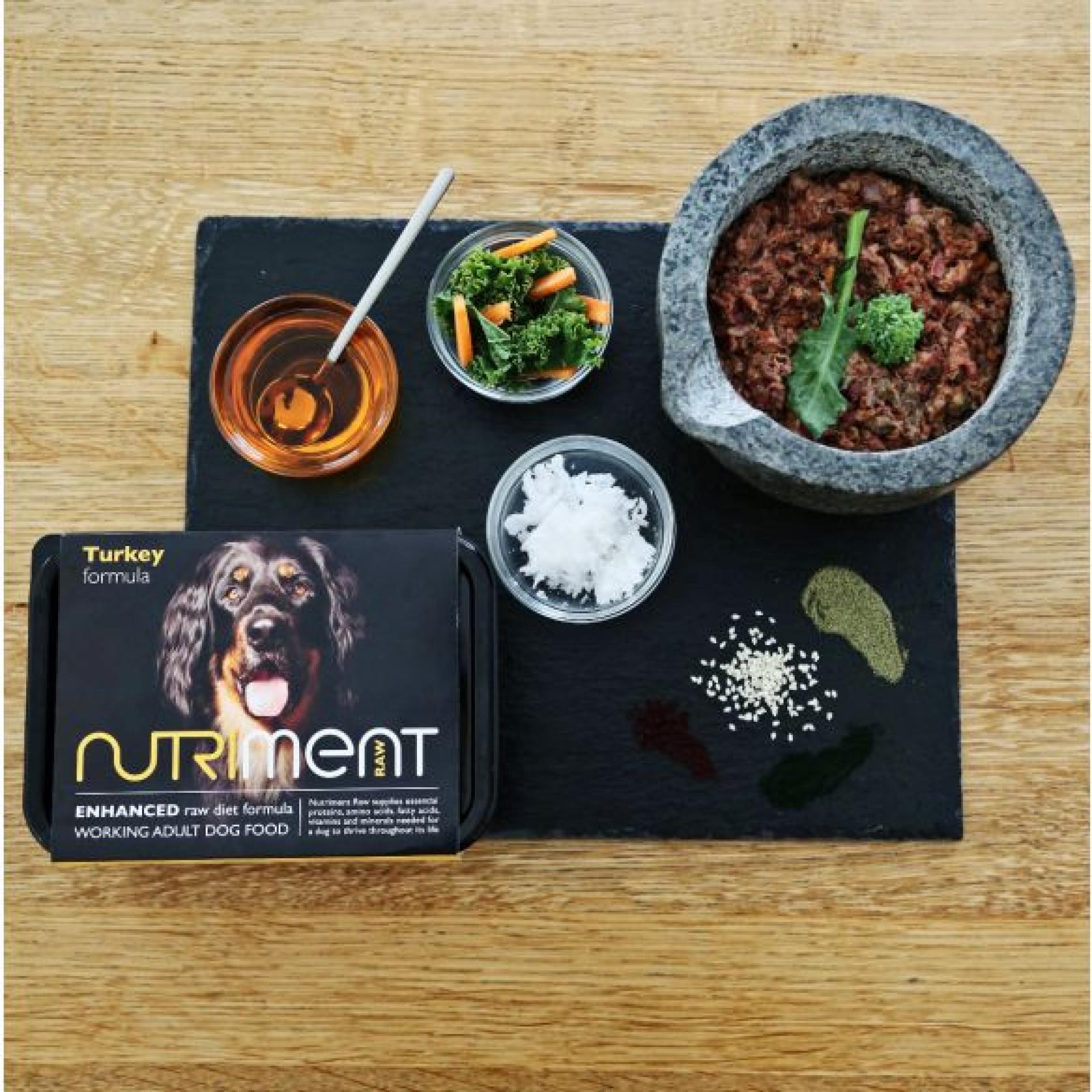Nutriment Turkey Formula 500g