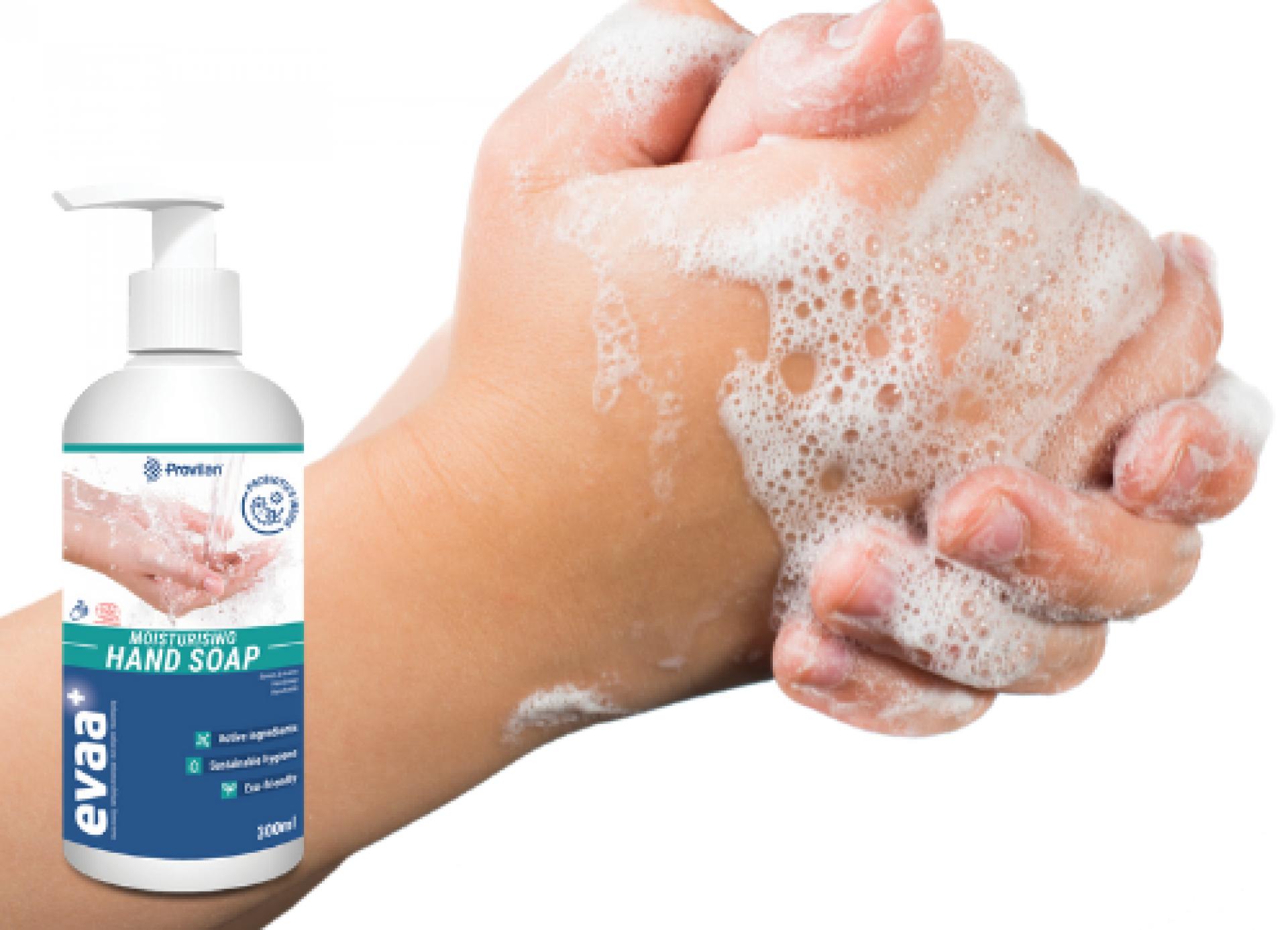 Evaa+ Probiotic Handsoap 300ml