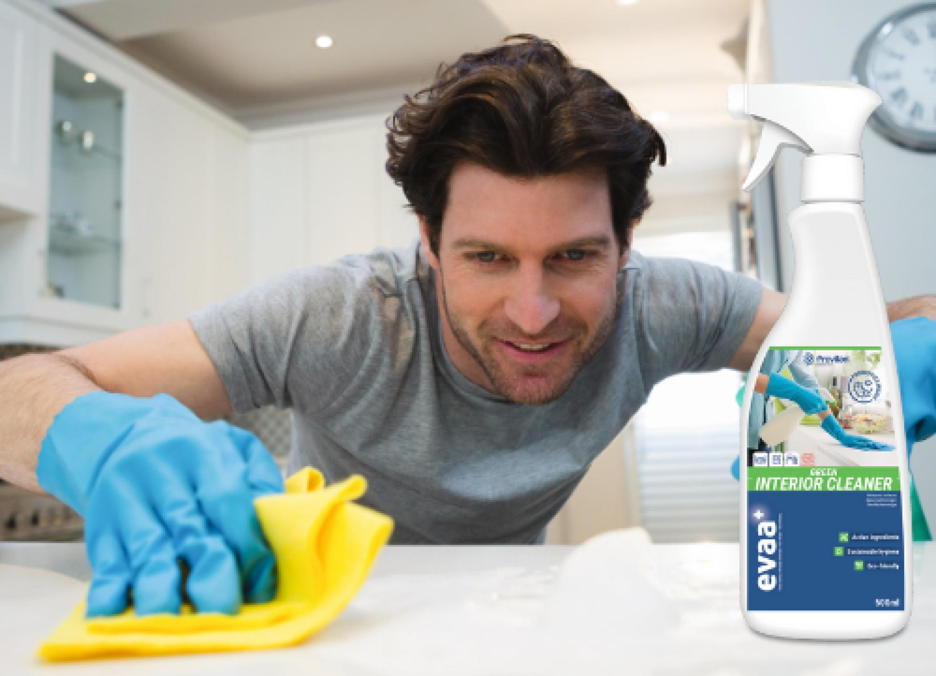Evaa+ Probiotic Multi-Purpose Cleaner 500ml