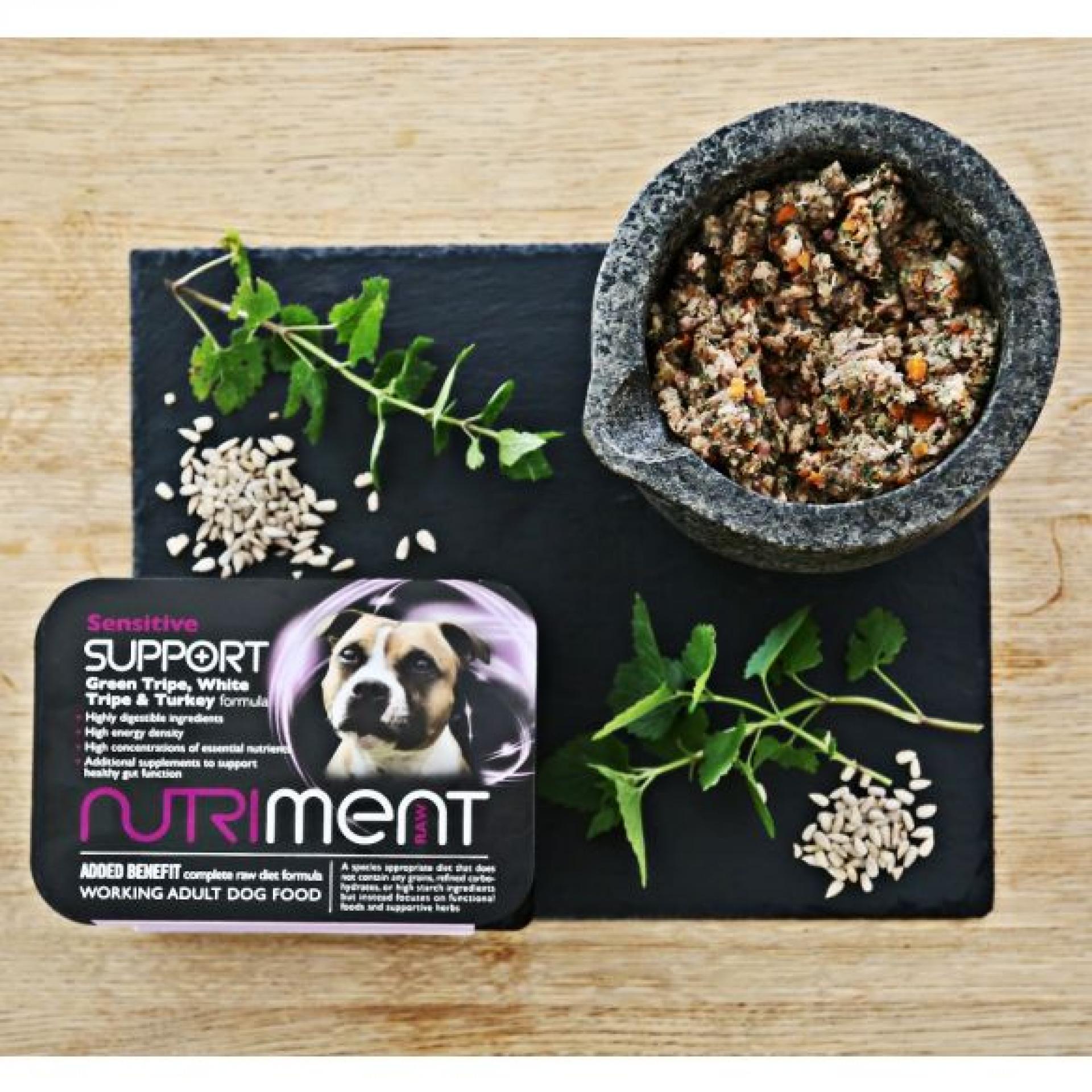 Nutriment Support- Sensitive 500g
