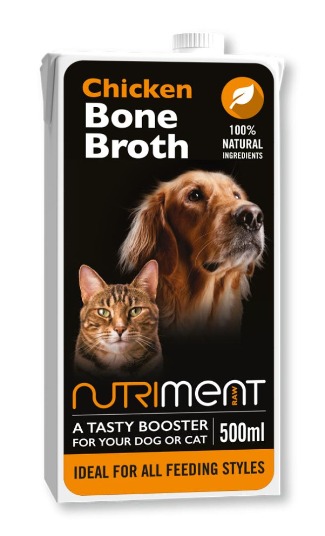 Nutriment Chicken Bone Broth 500ml