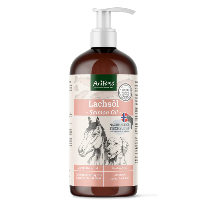 Aniforte Salmon Oil 500ml