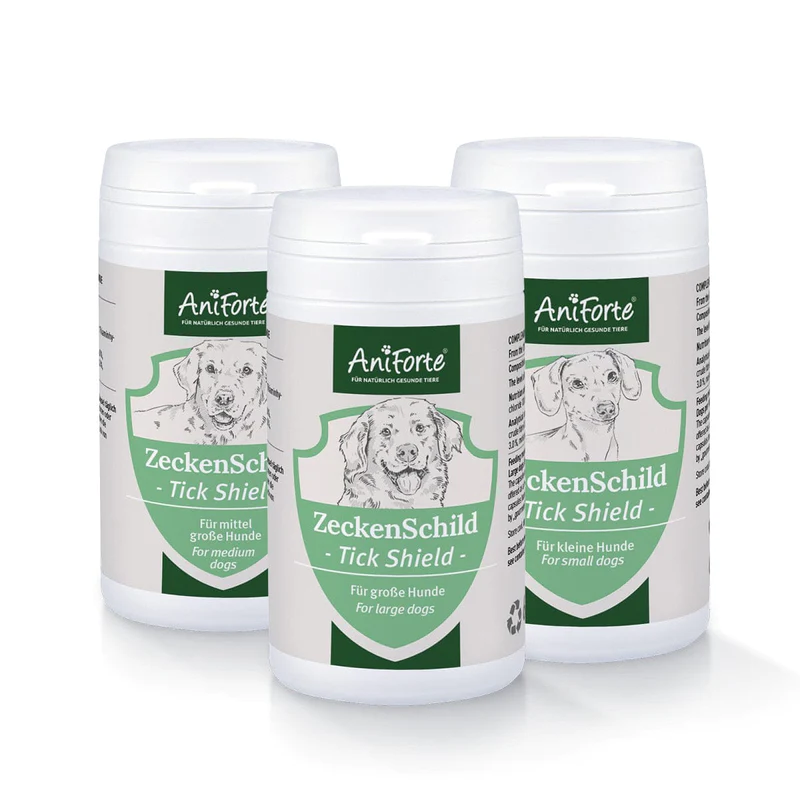 Aniforte Tick Shield for 35-50 Dog (60 tablets)