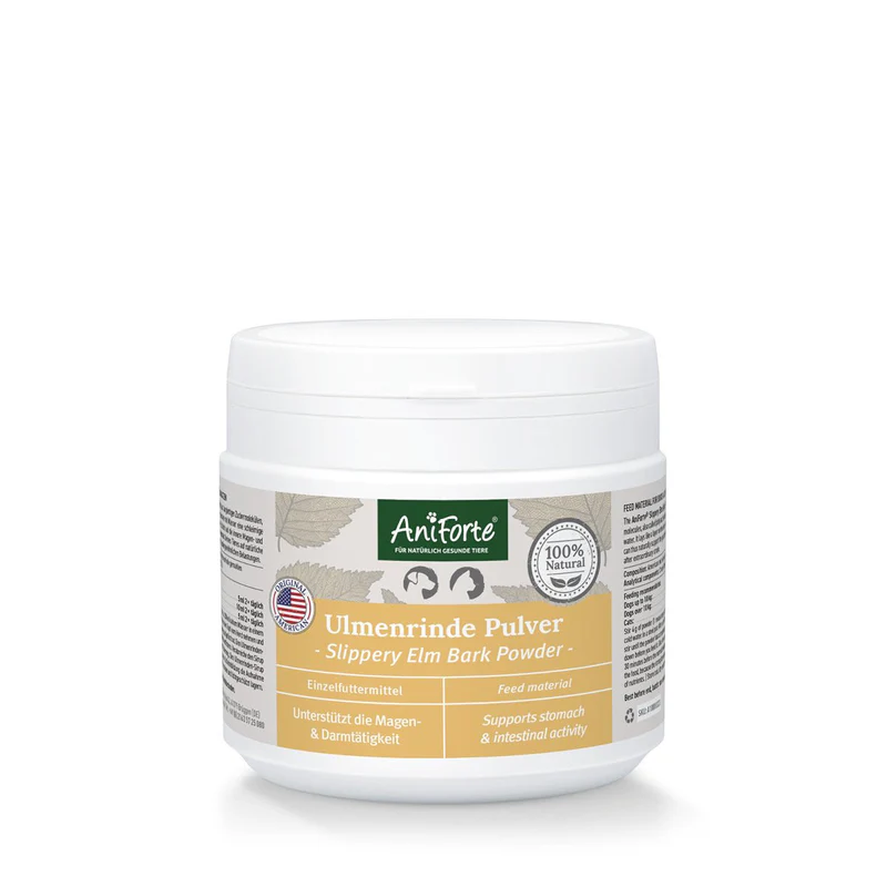 Aniforte Slippery Elm Bark Powder 