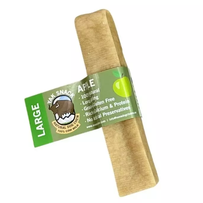 Yak Snack - Apple Large 