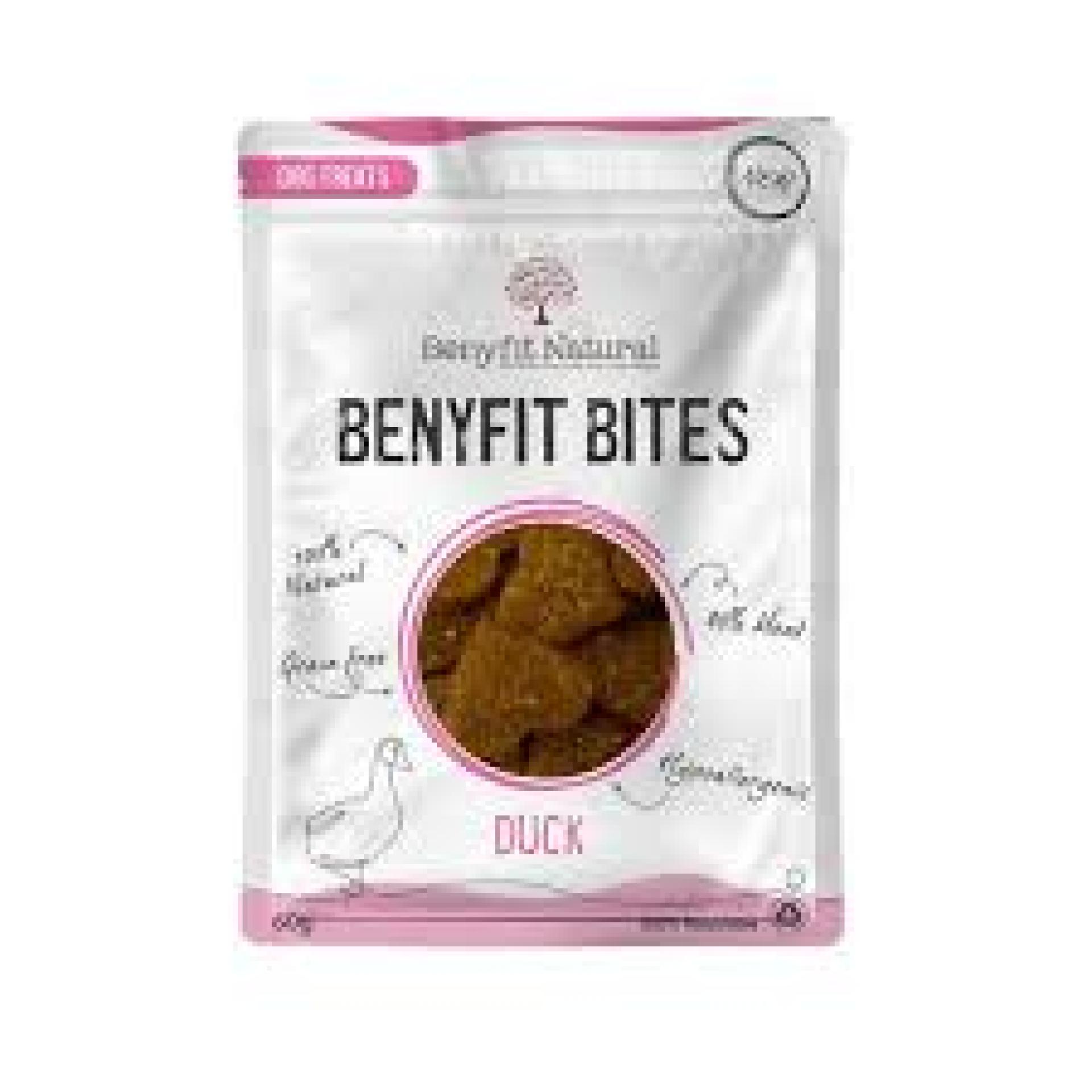 Benyfit Bites - Duck 60g