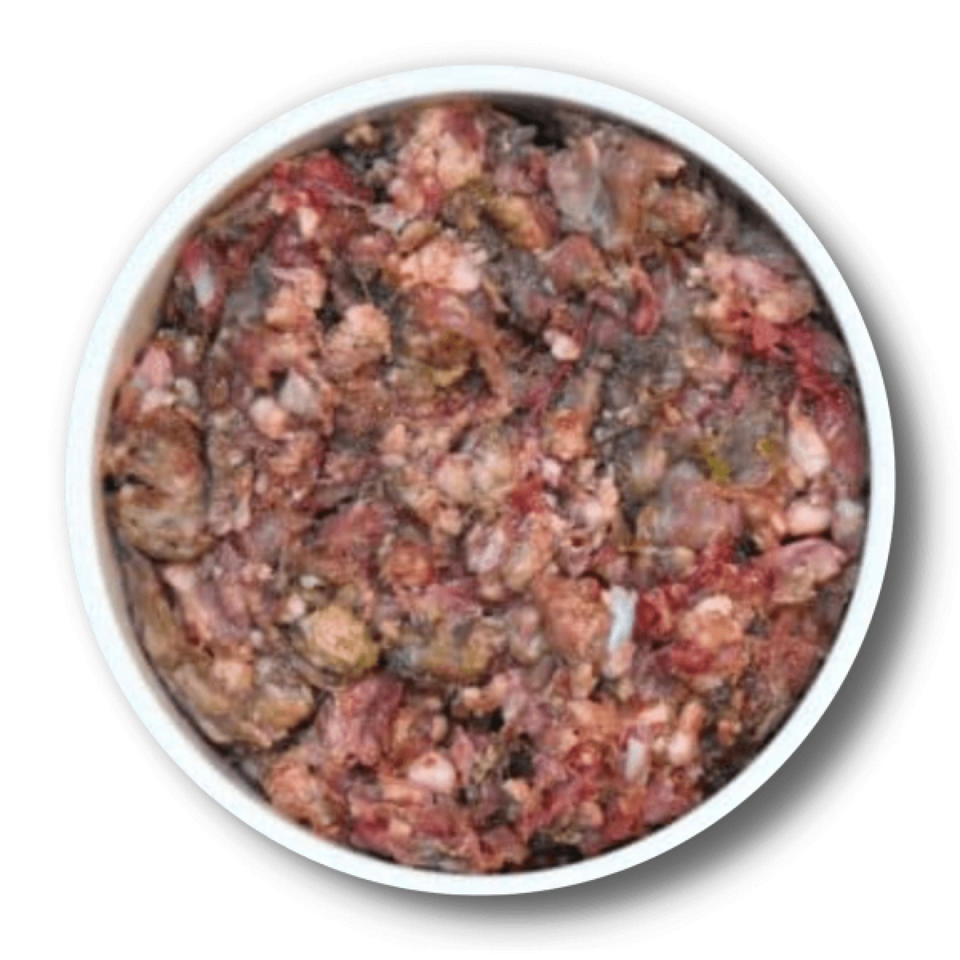 Henley Raw Just Lamb Complete 500g 