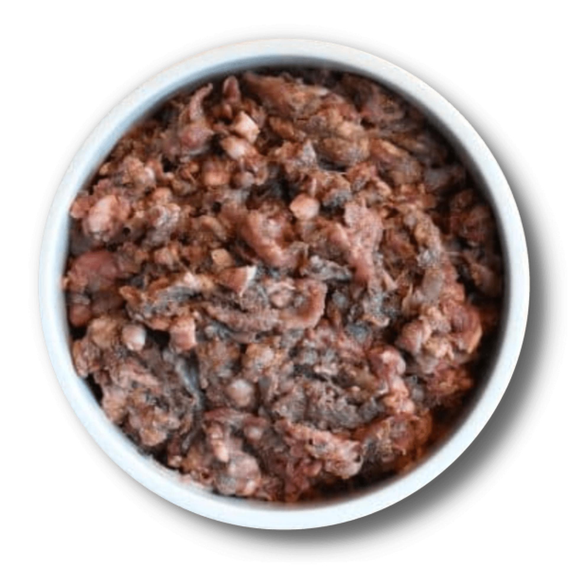 Henley Raw Lamb & Chicken Complete 500g