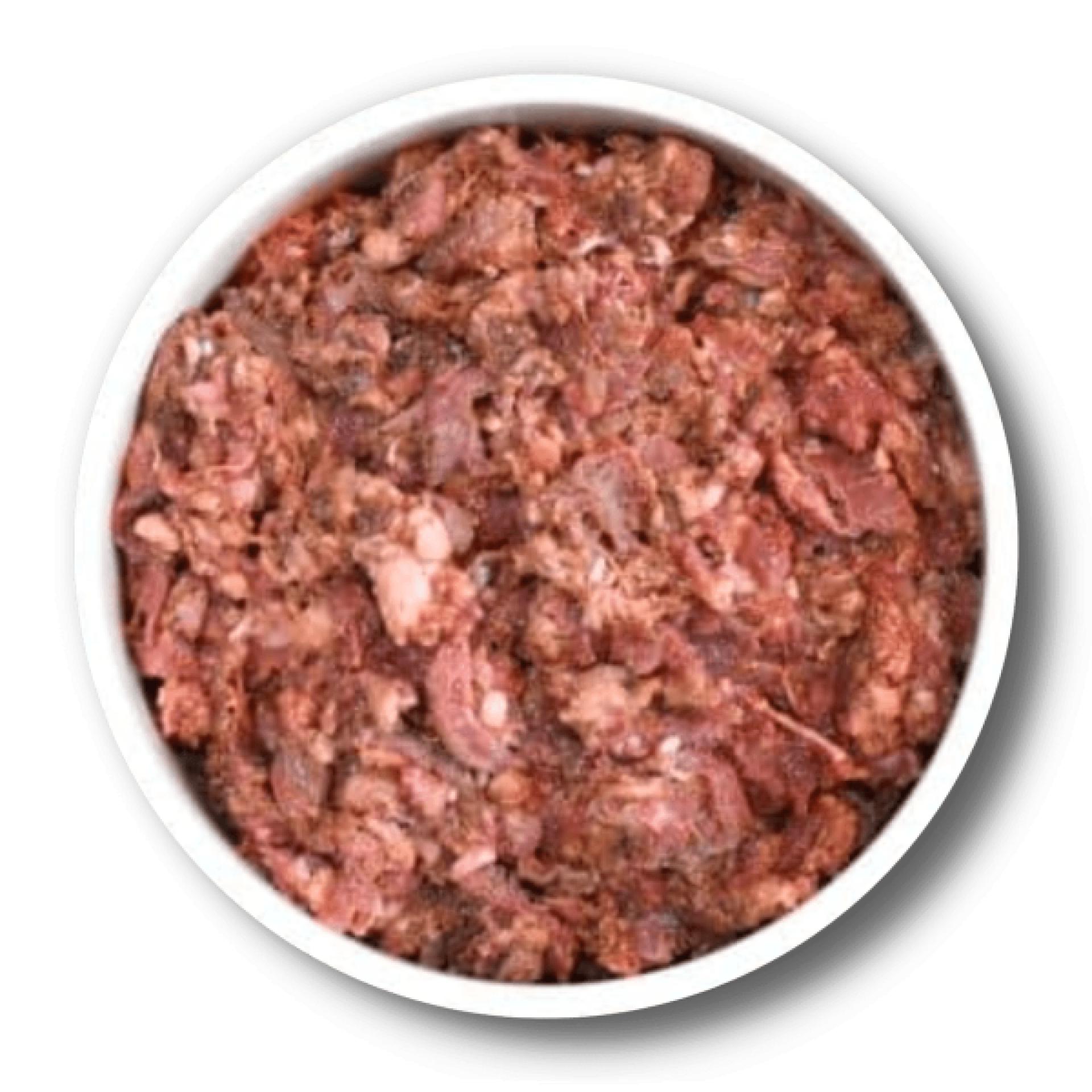 Henley Raw Lamb & Duck Complete 500g