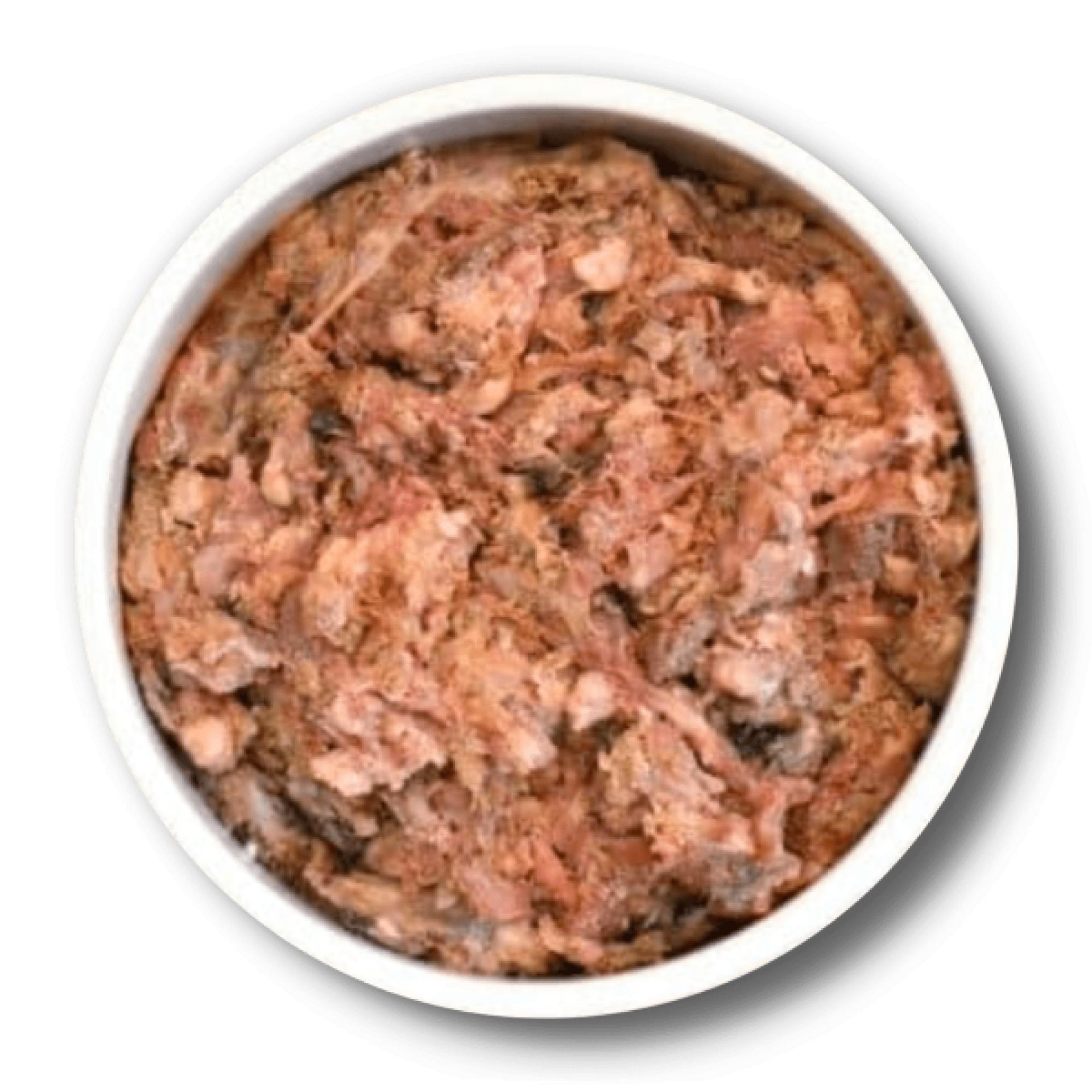Henley Raw Ox & Duck Complete 500g 