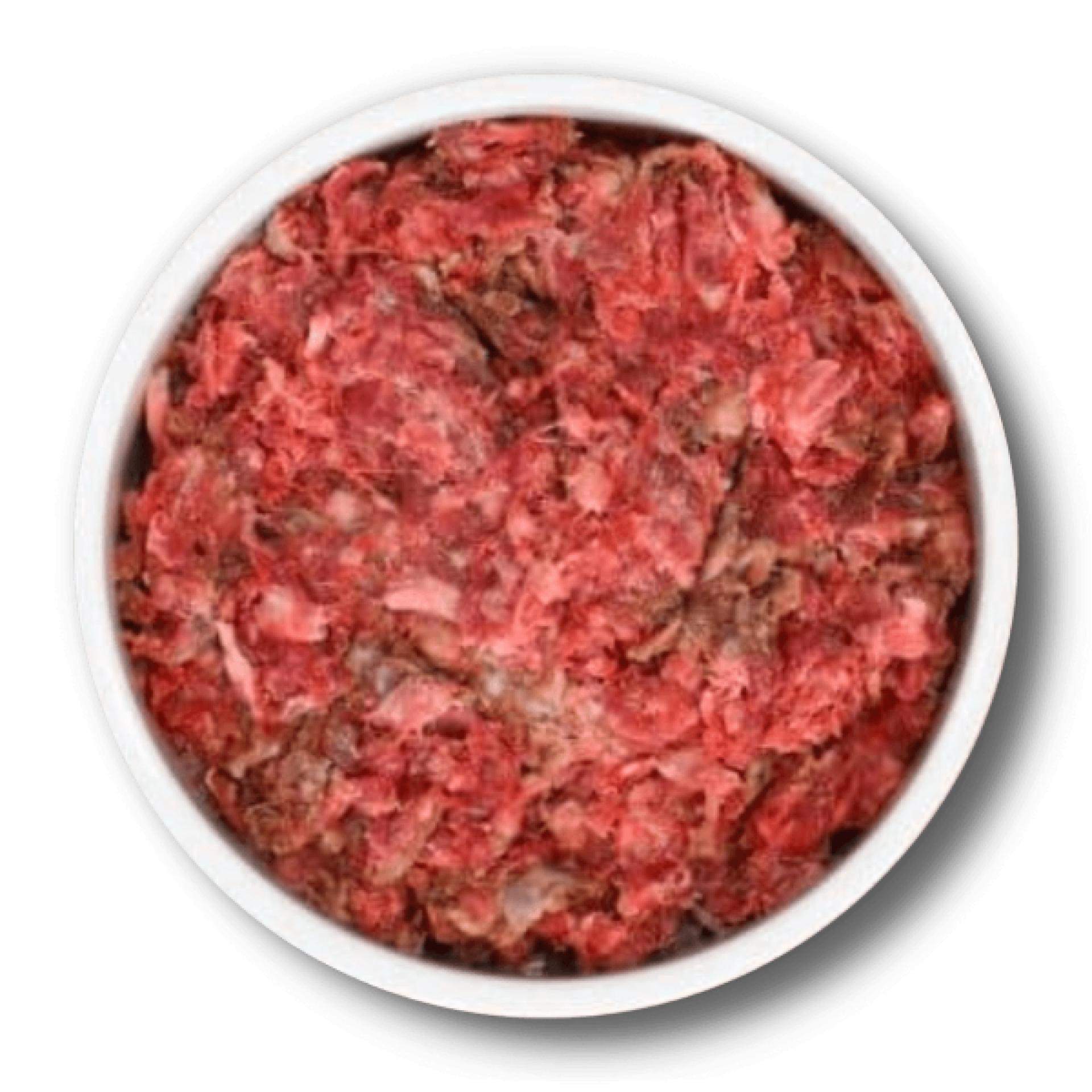Henley Raw Ox & Turkey Complete 500g 