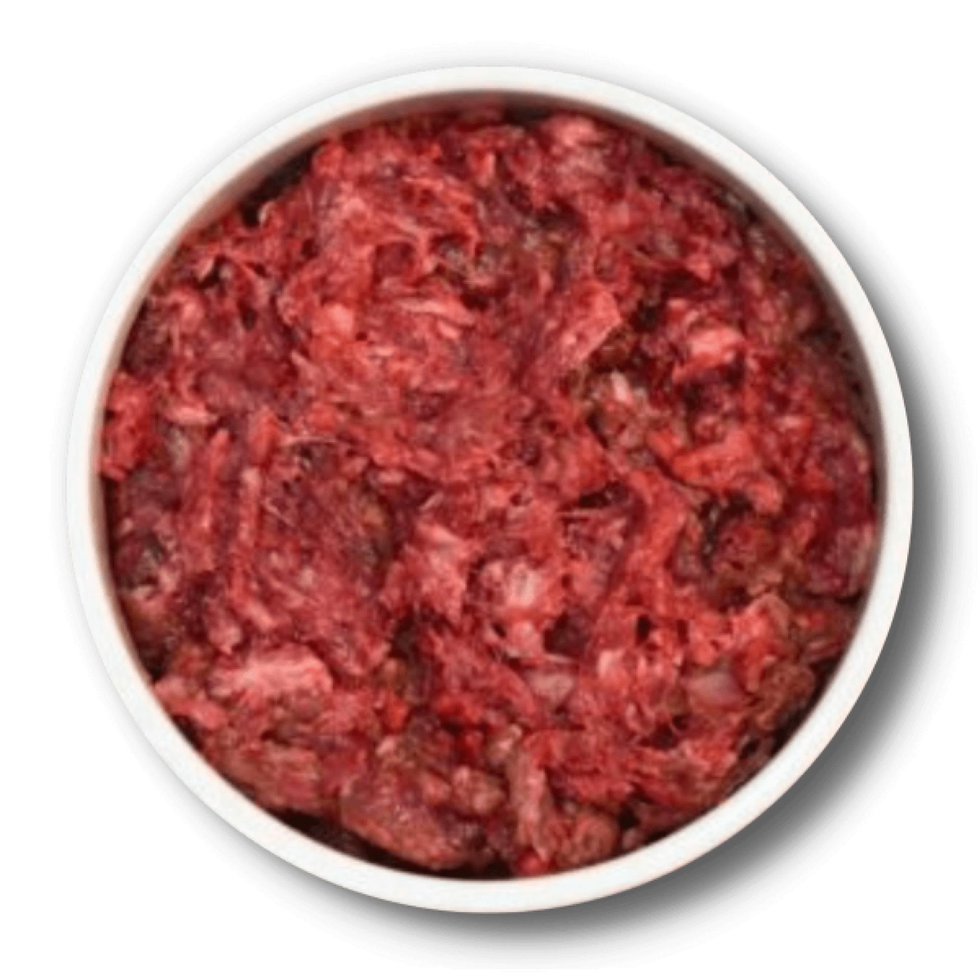 Henley Raw Pork & Duck Complete 500g 