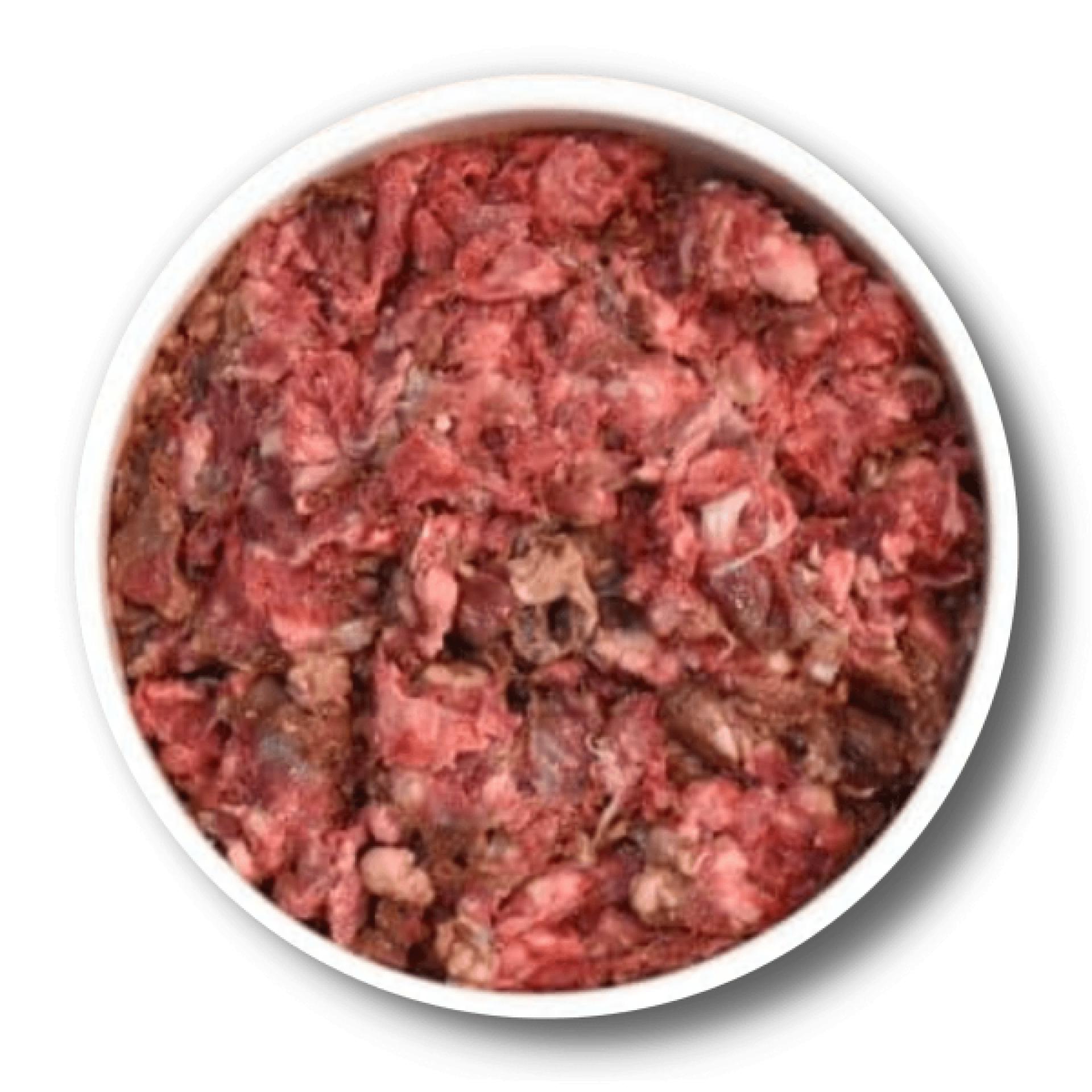 Henley Raw Venison, Lamb & Duck Complete 500g 