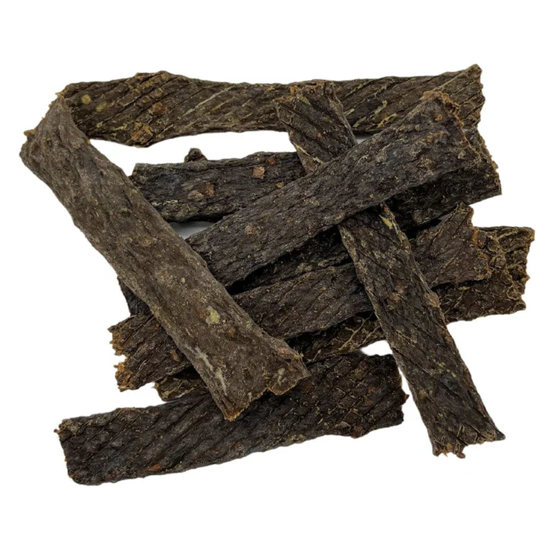 Natural Instinct Goat Strips 100g