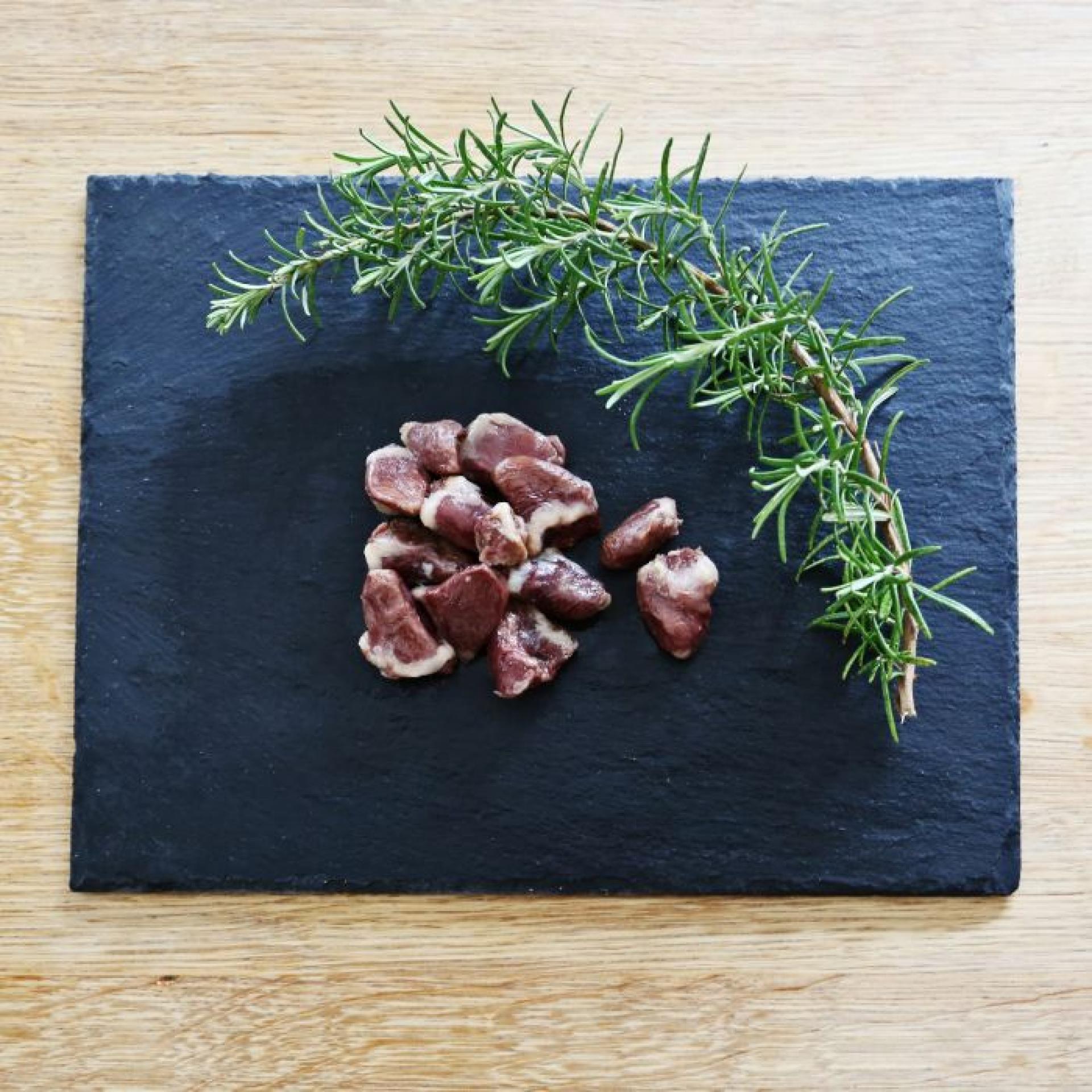 Nutriment Raw Chicken Hearts 200g