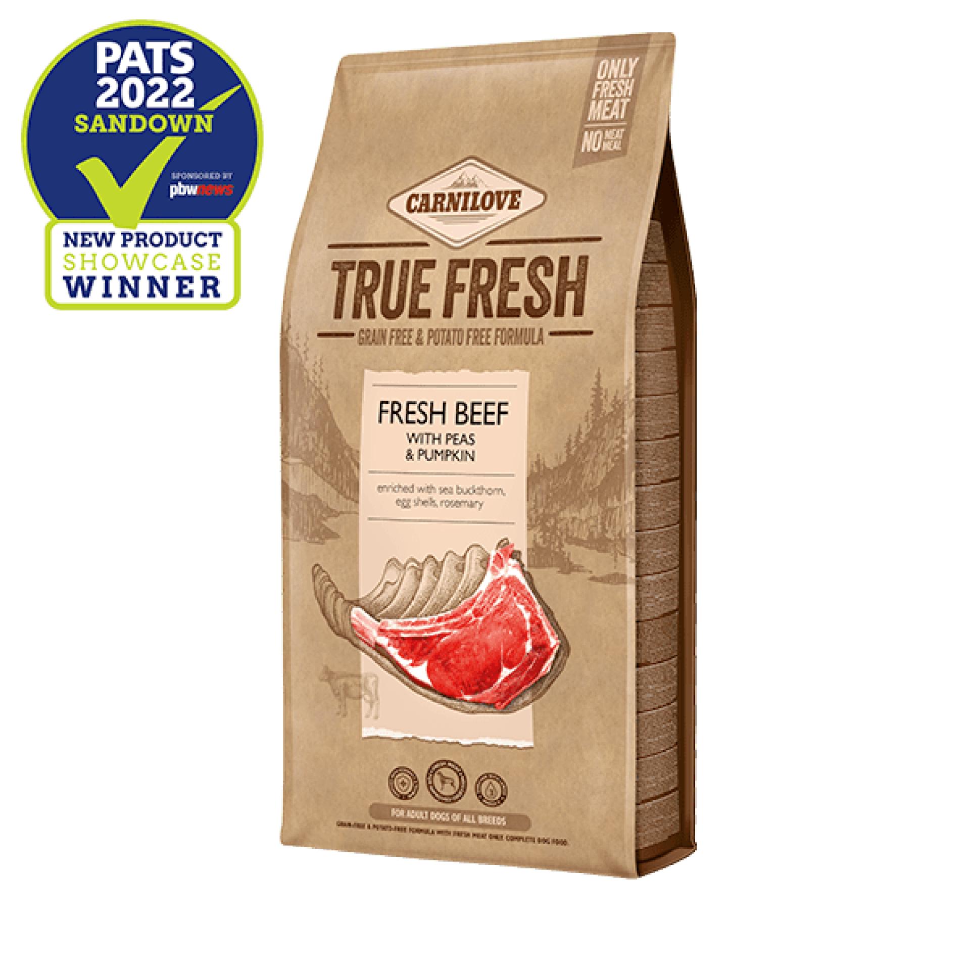 Carnilove Ture Fresh Beef 1.4kg 