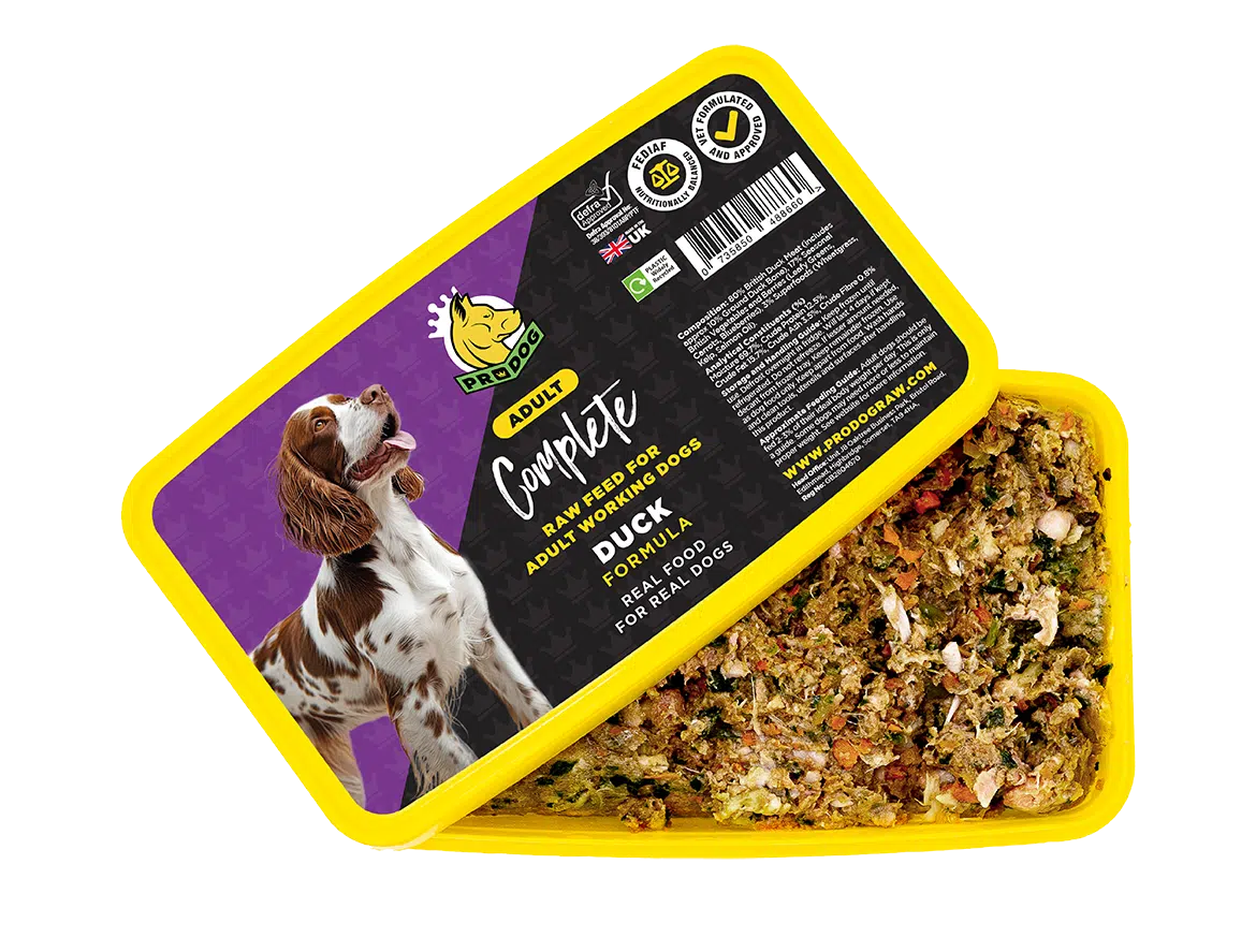 Pro Dog Raw Complete Duck 500g 