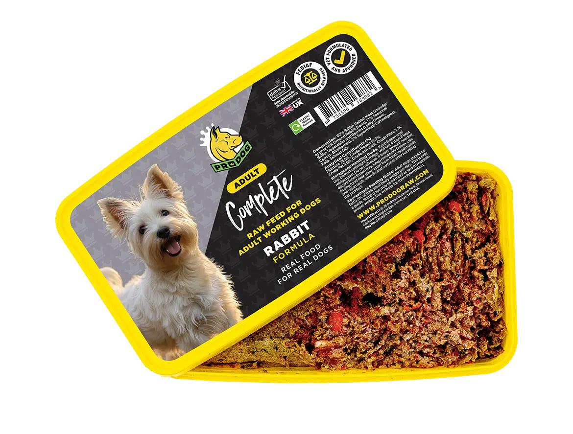 Pro Dog Raw Complete Rabbit  500g