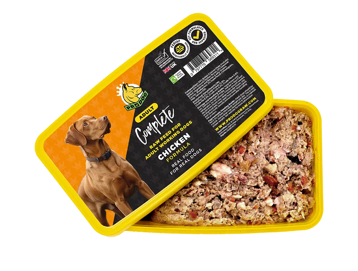 Pro Dog Raw Complete Chicken 500g