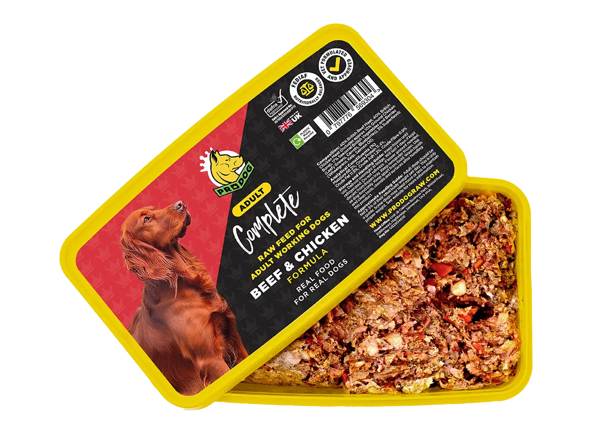 Pro Dog Raw Complete Beef & Chicken 500g 