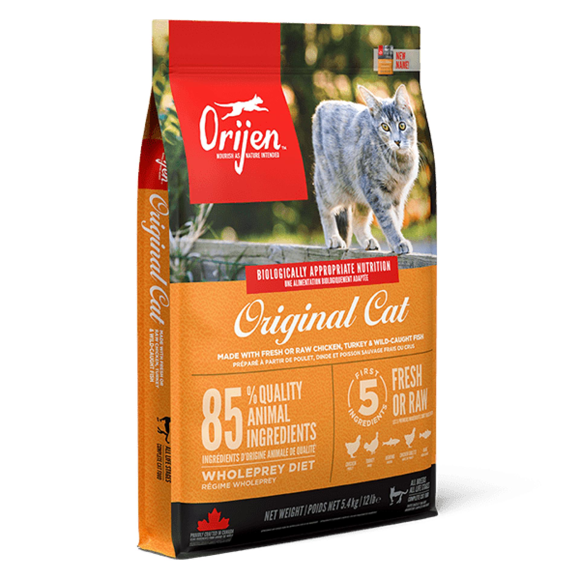Orijen Original Cat 340g