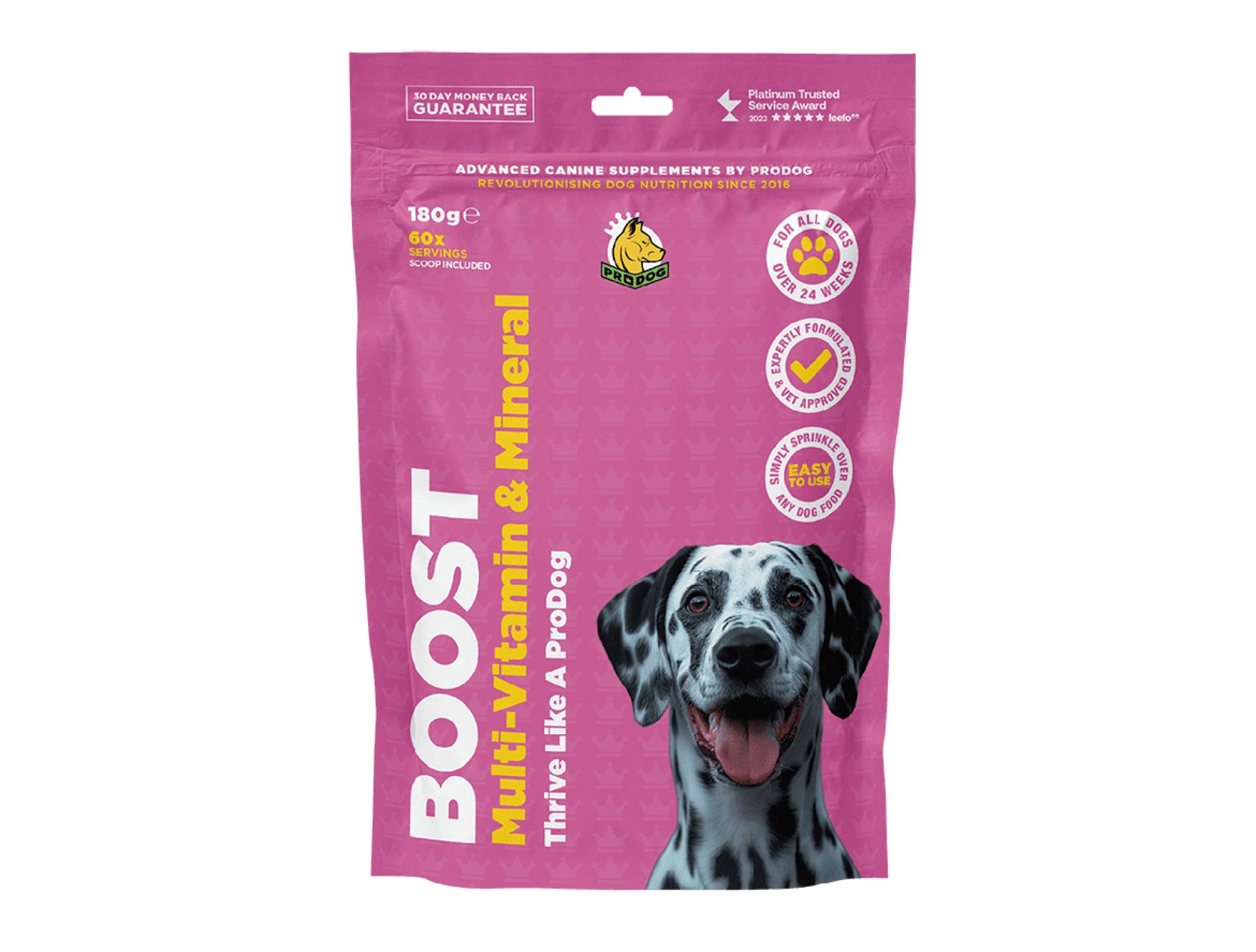 Pro Dog Raw Boost